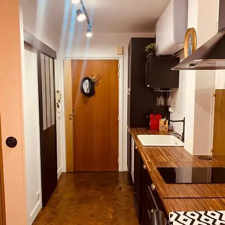 Apartment Coeur De 3 Mn 3 Mn Casino Charme Absolu *